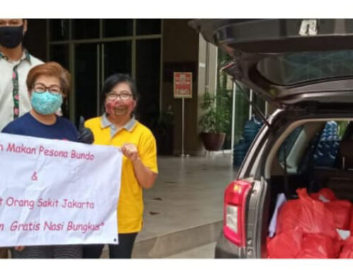 SOS Jakarta Peduli Kasih bagi Masyarakat yang Terkena Dampak Covid 19