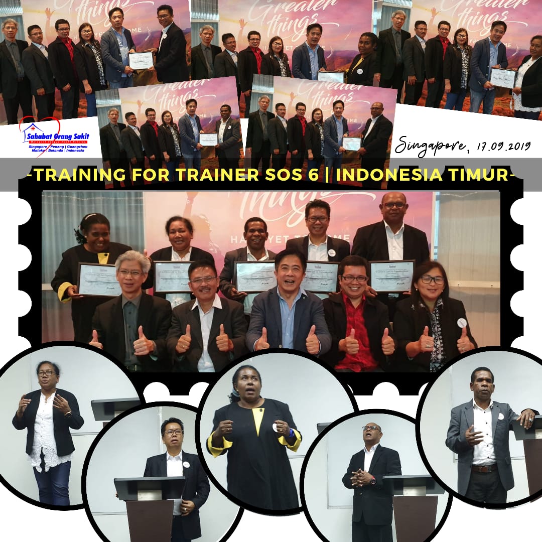 Training For Trainer SOS 6
