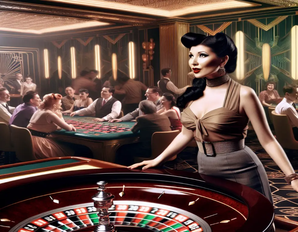 casino online pin up game