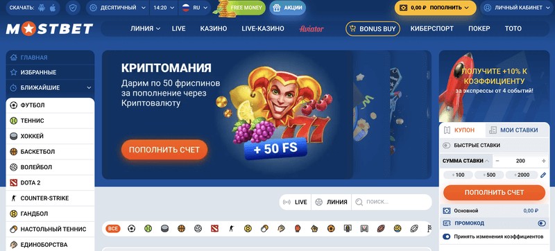 Mostbet Rəyləri