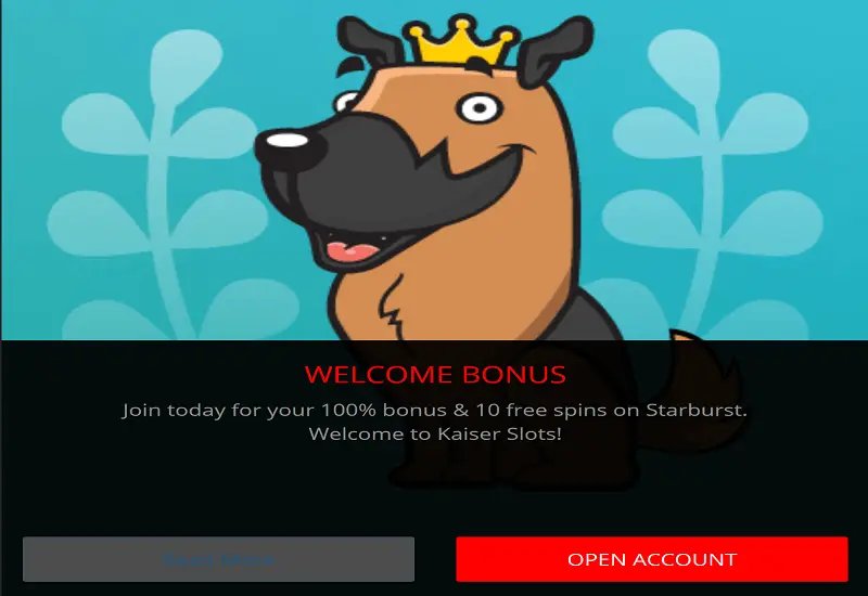 Experience the Thrills of Kaiser Slots Casino in the United Kingdom Today in United Kingdom